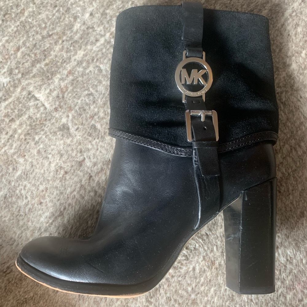 Michael kors booties